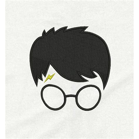 Harry Potter Face Printable